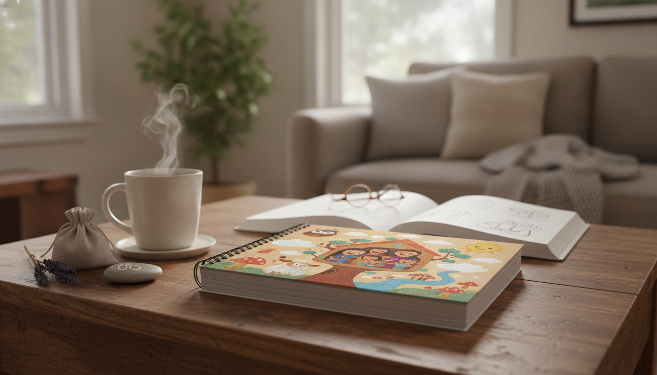 Overwhelmed Parenting Reset: Calm in 10 Minutes
