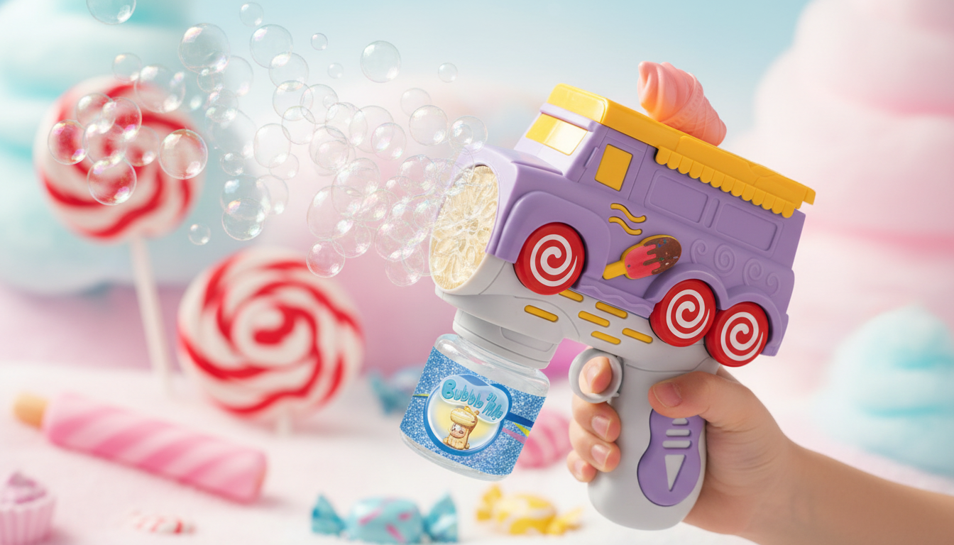 Best Bubble Blower: How to Pick the Right One