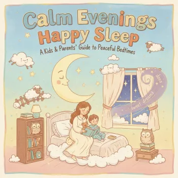Calm Your 2-Year-Old Before Bed: A Simple Routine